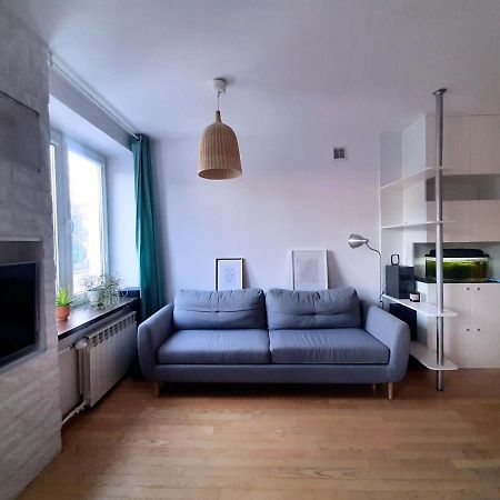 Apartament Rokosowska Warschau Buitenkant foto