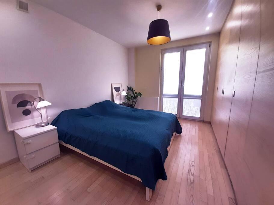 Apartament Rokosowska Warschau Buitenkant foto