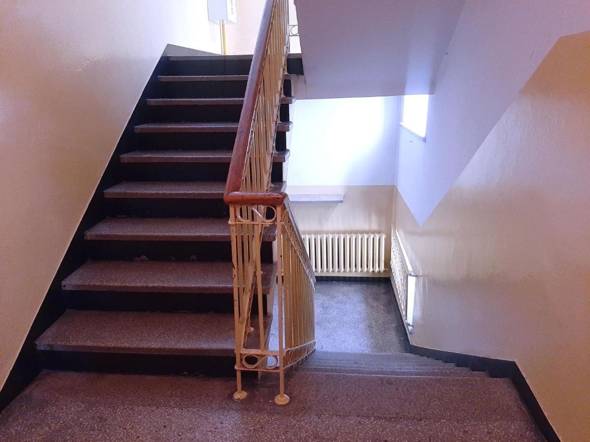 Apartament Rokosowska Warschau Buitenkant foto
